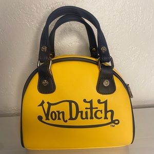 Von Dutch Bowling Bag